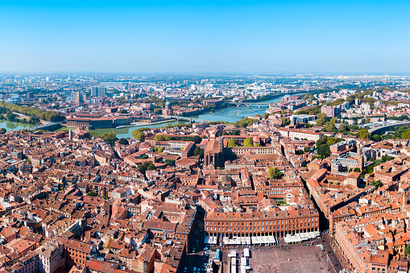 Evolution des prix de l'immobilier à Toulouse (septembre 2023)